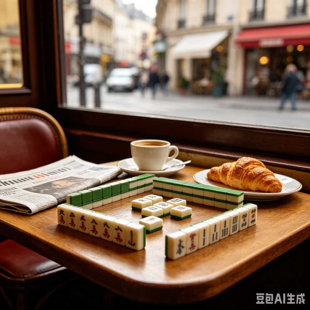 london,mahjong