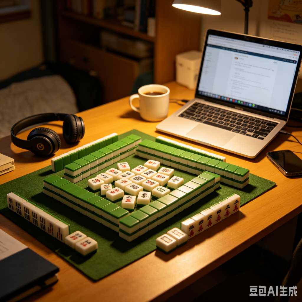 Champaign,mahjong