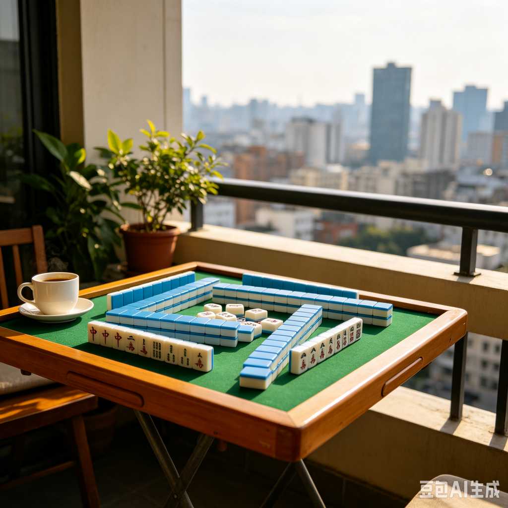 personalized mahjong set