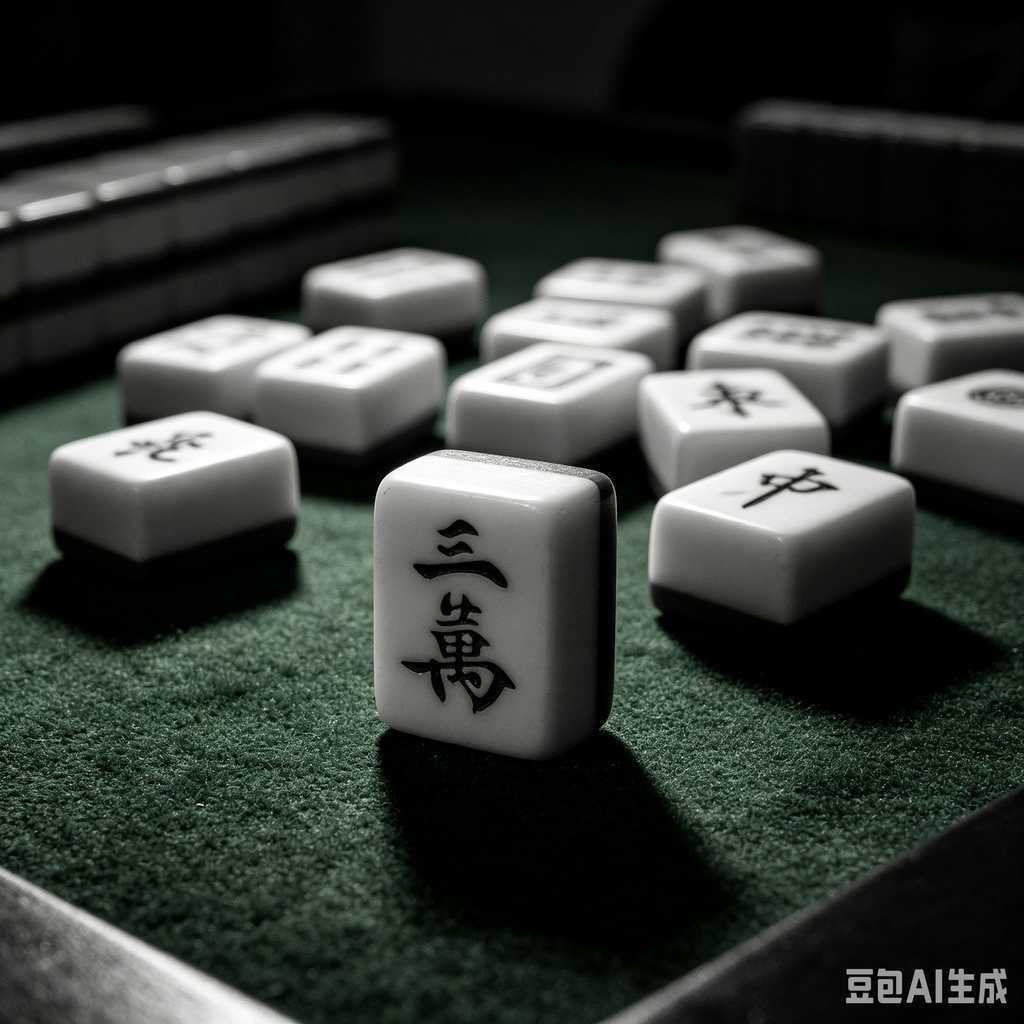 custom slogan mahjong tiles