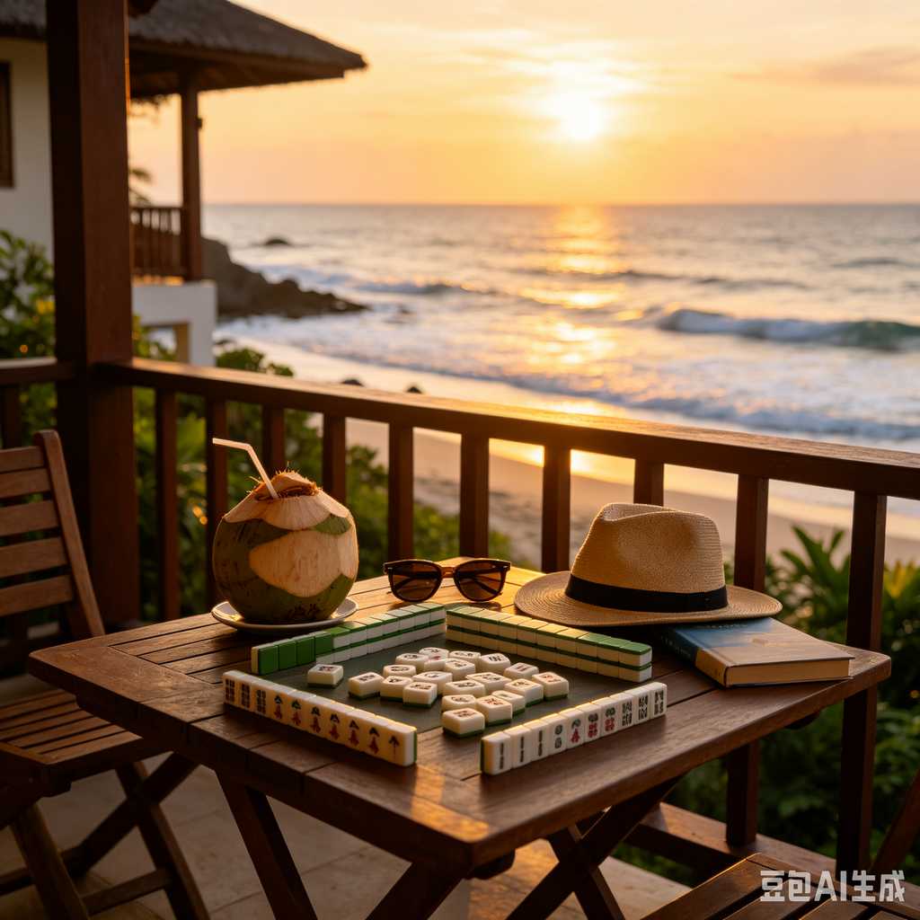 mid range mahjong set