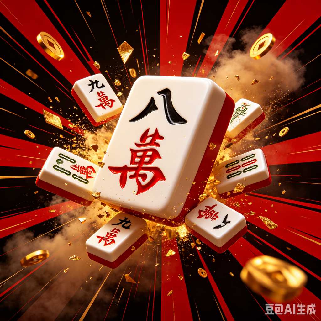 brand custom mahjong set