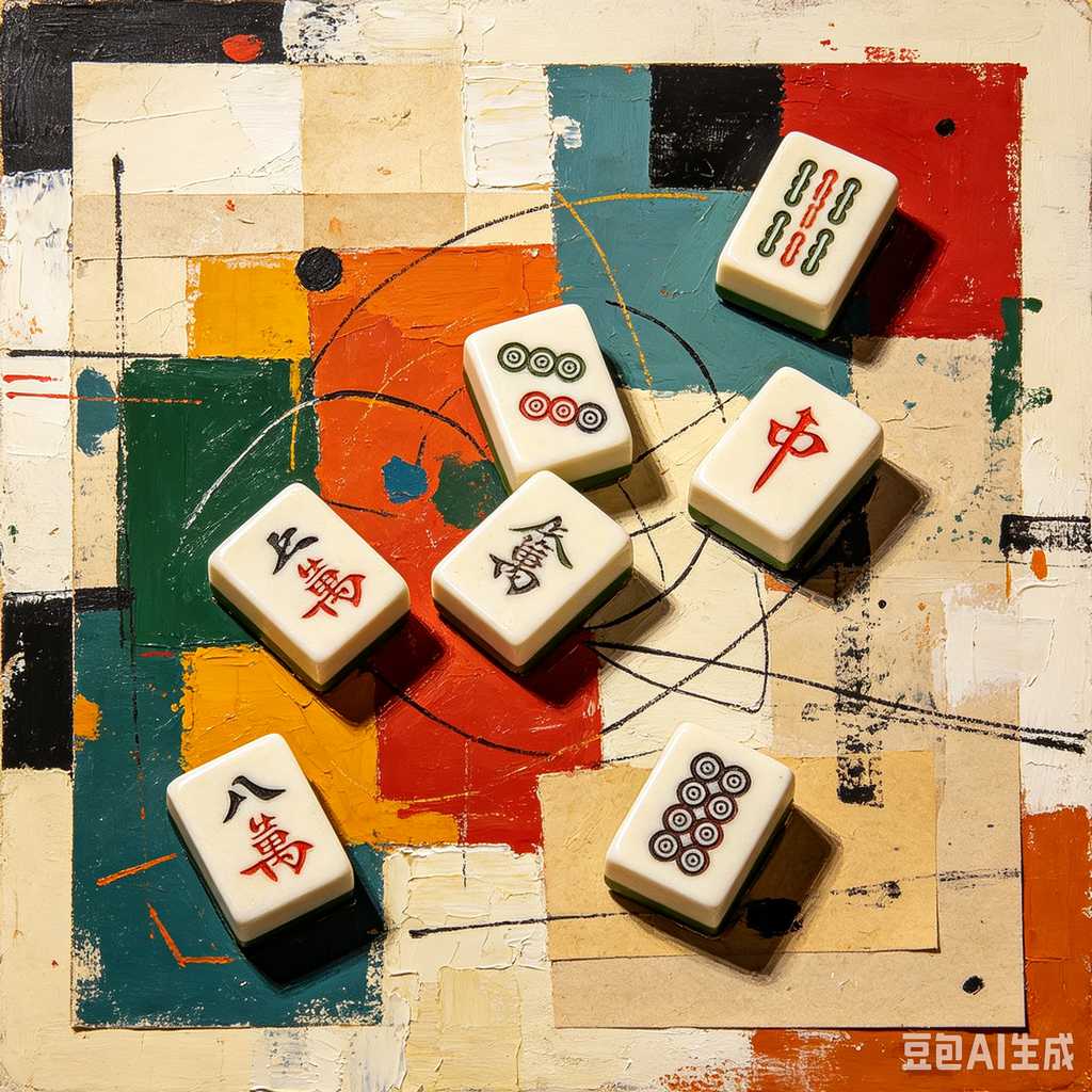 compact size mahjong for travel