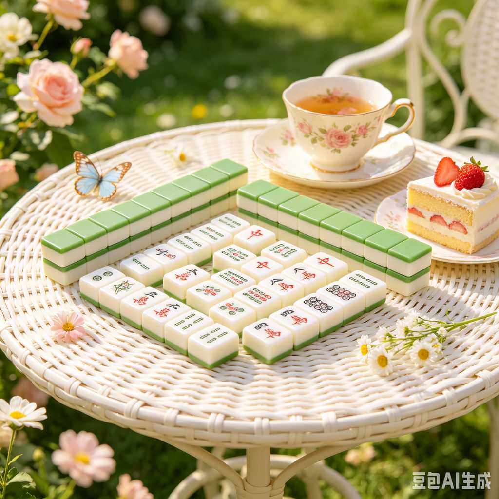 portable game table for mahjong