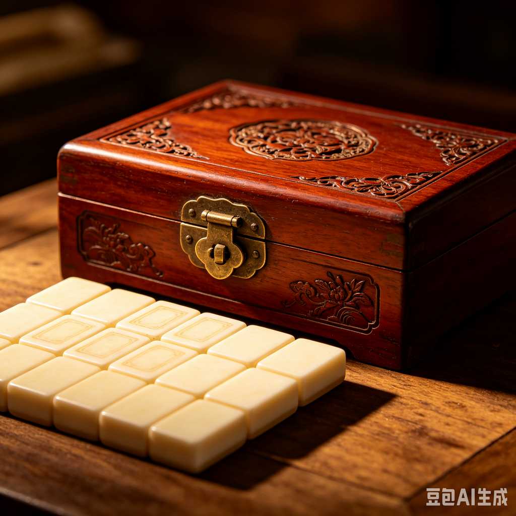 mahjong game for family adults