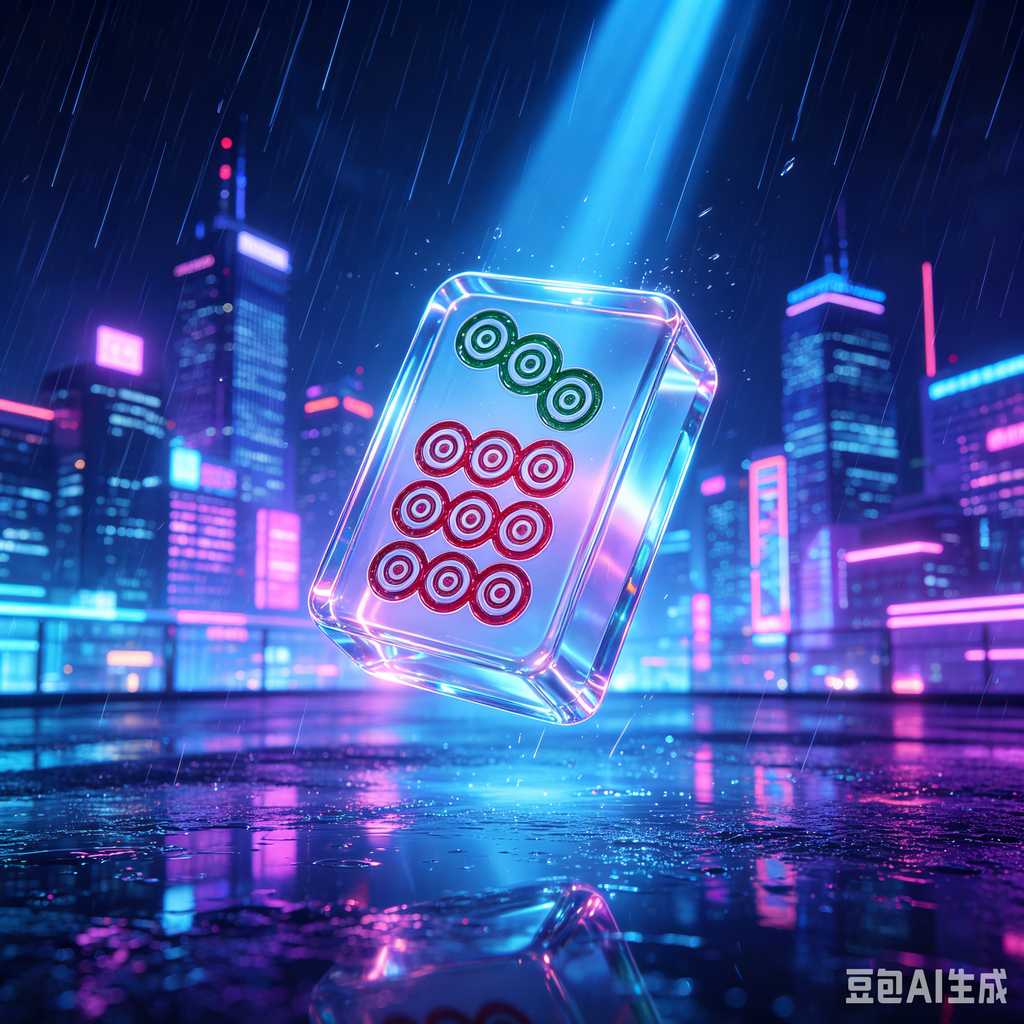 matte texture mahjong set