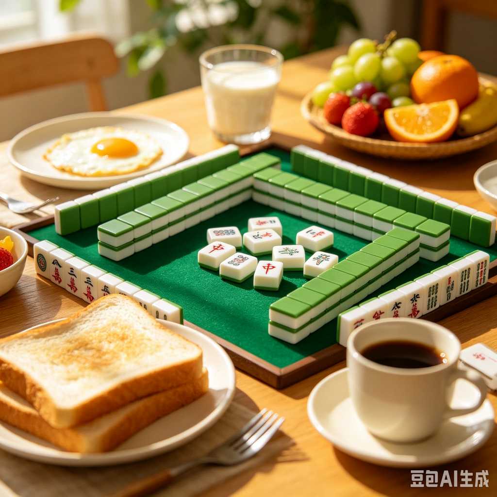 ivory look mahjong set
