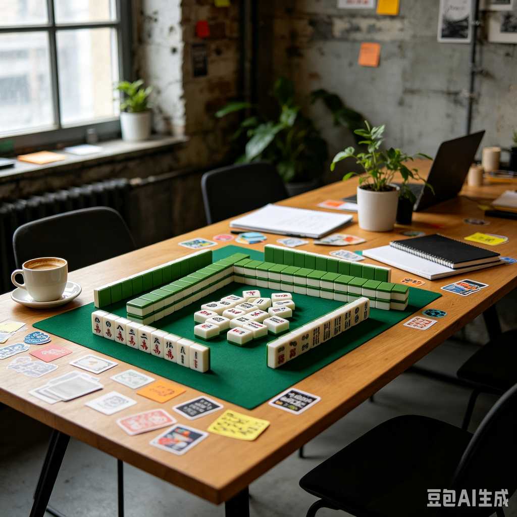 Albuquerque,mahjong