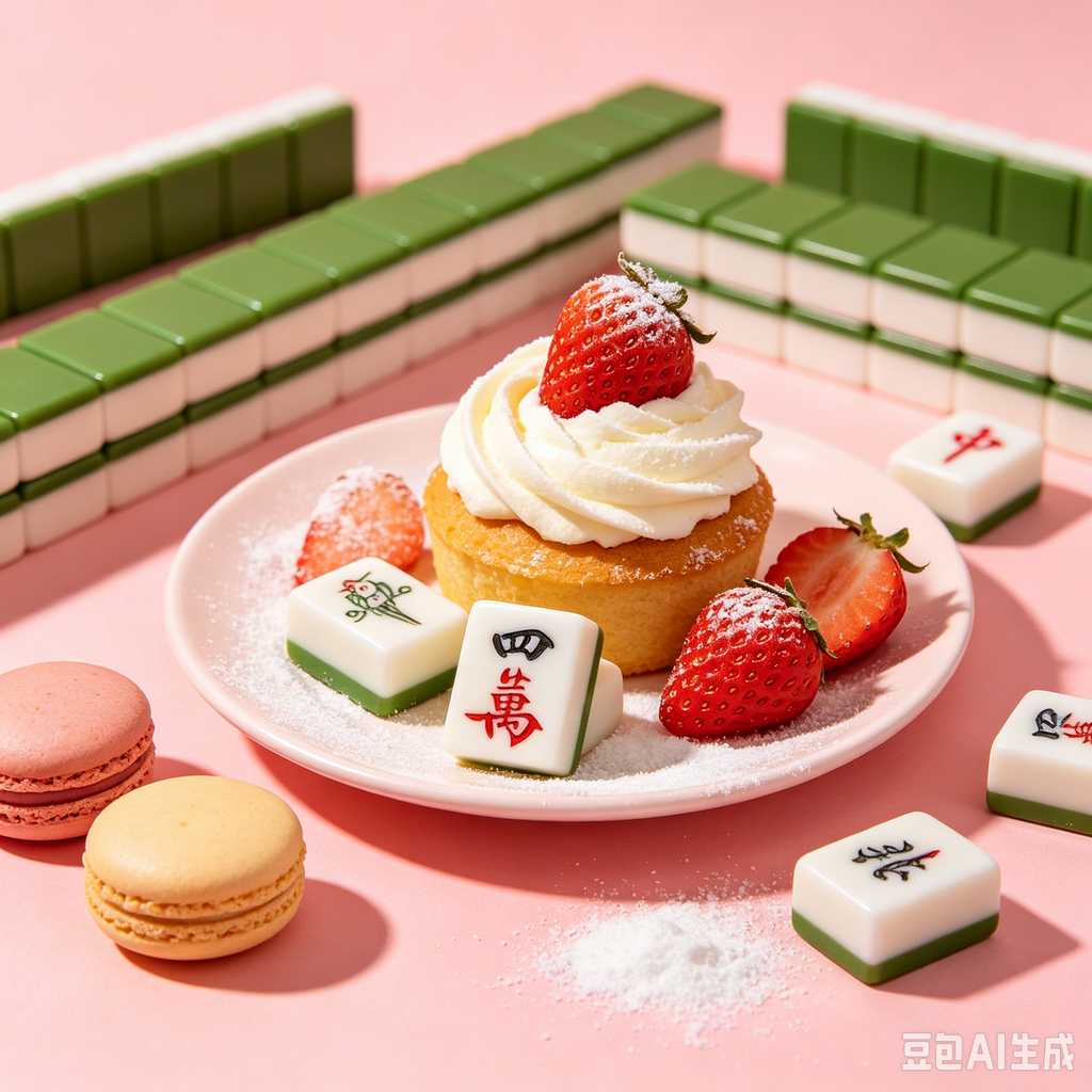 casual player mahjong tiles