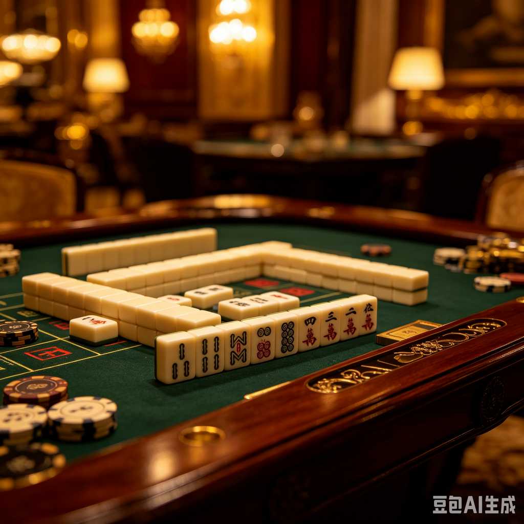 Prague,mahjong