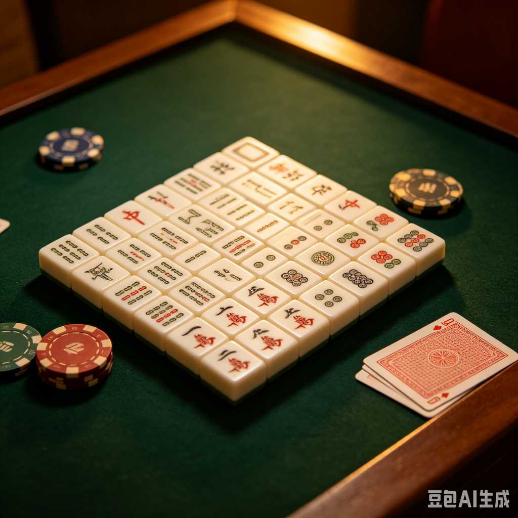 odessa,mahjong