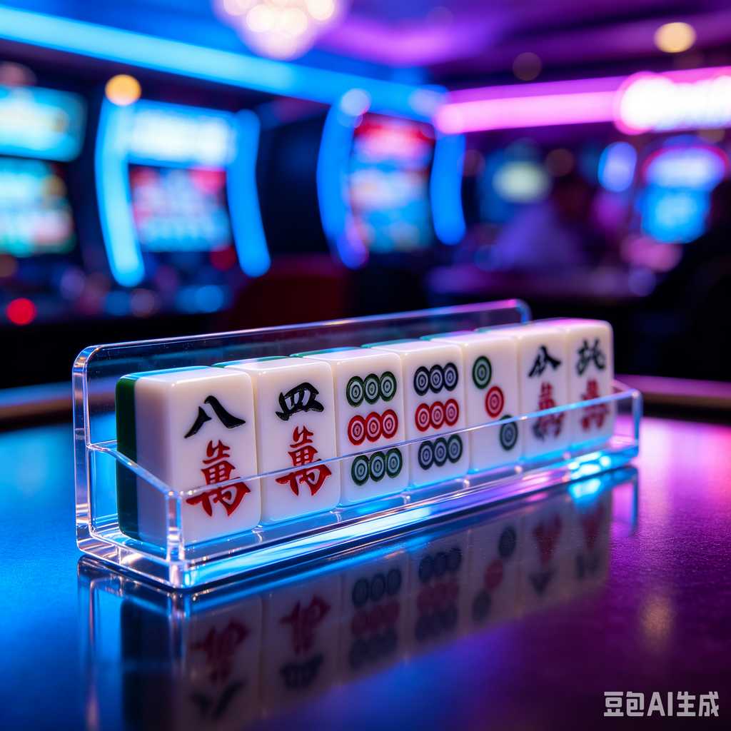 quiet mahjong set for apartment