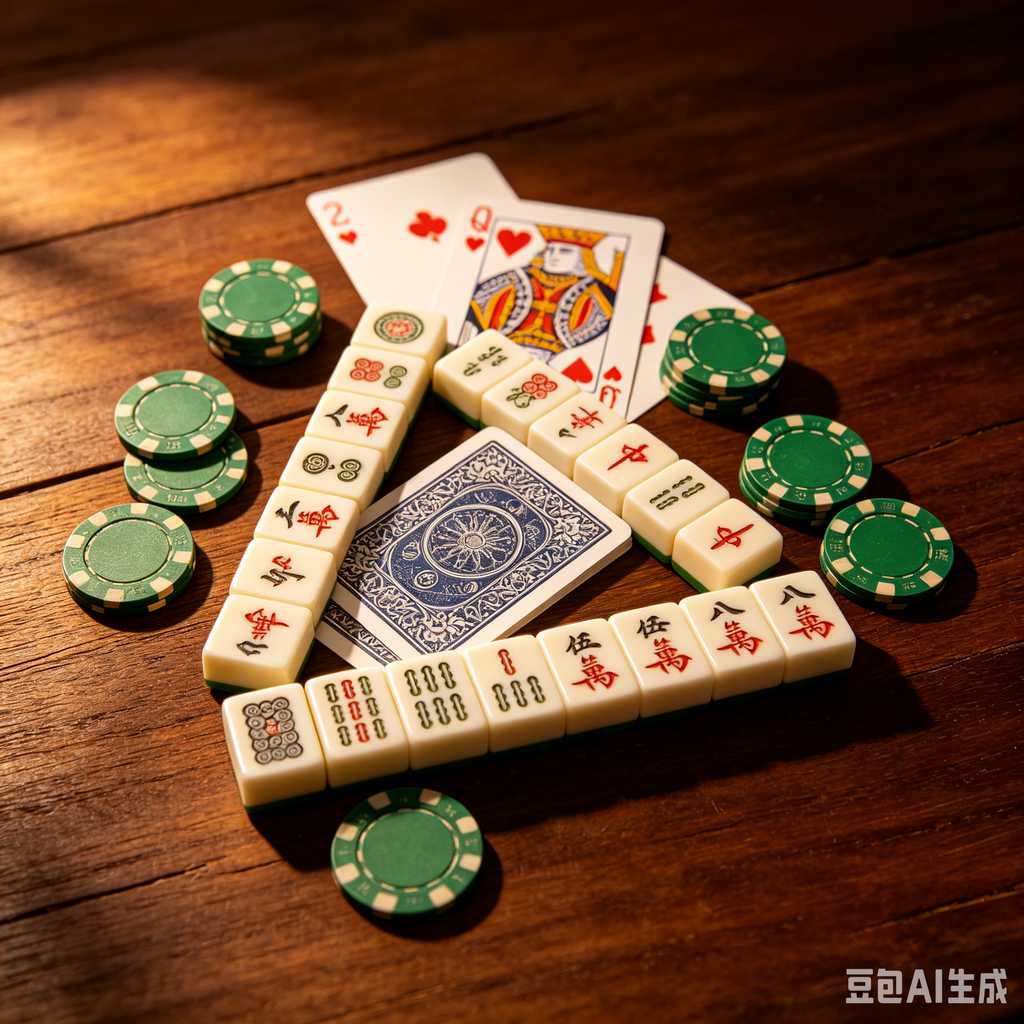 Oklahoma,mahjong