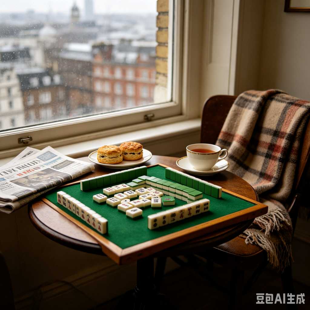 milan,mahjong