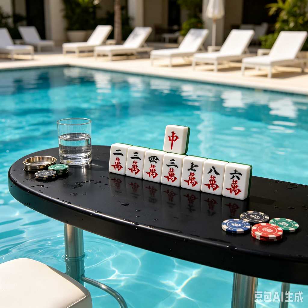 imported chinese mahjong set